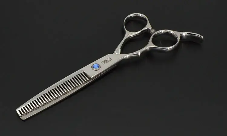 6inch Thinning Hair Scissors for Trimming Bangs — feature 7