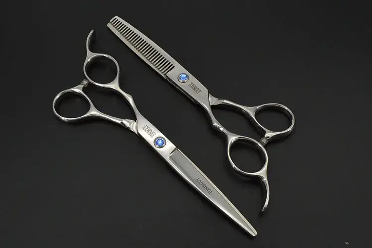6inch Thinning Hair Scissors for Trimming Bangs — feature 9