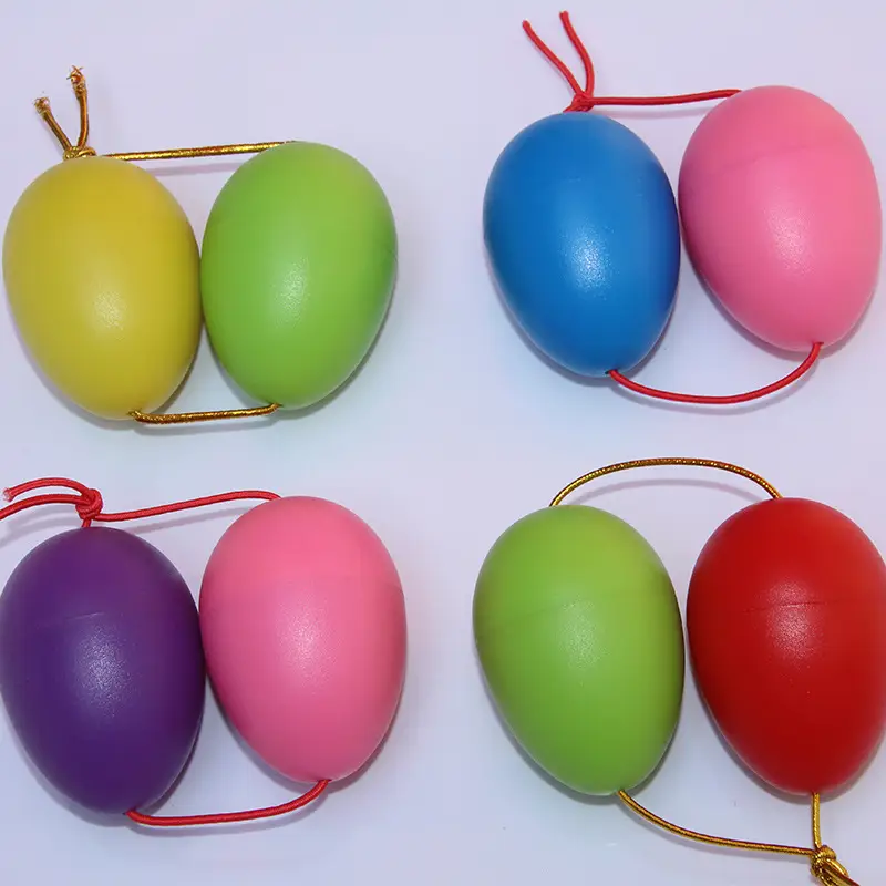 Children's Educational Music Eggs Sandy Percussion Instruments - Image 10