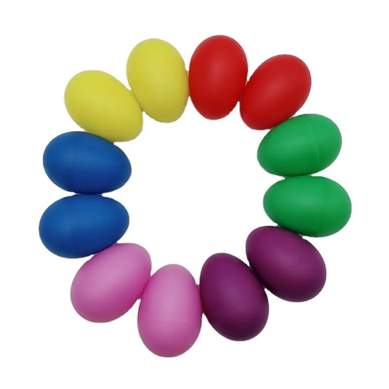 Children's Educational Music Eggs Sandy Percussion Instruments - Image 11