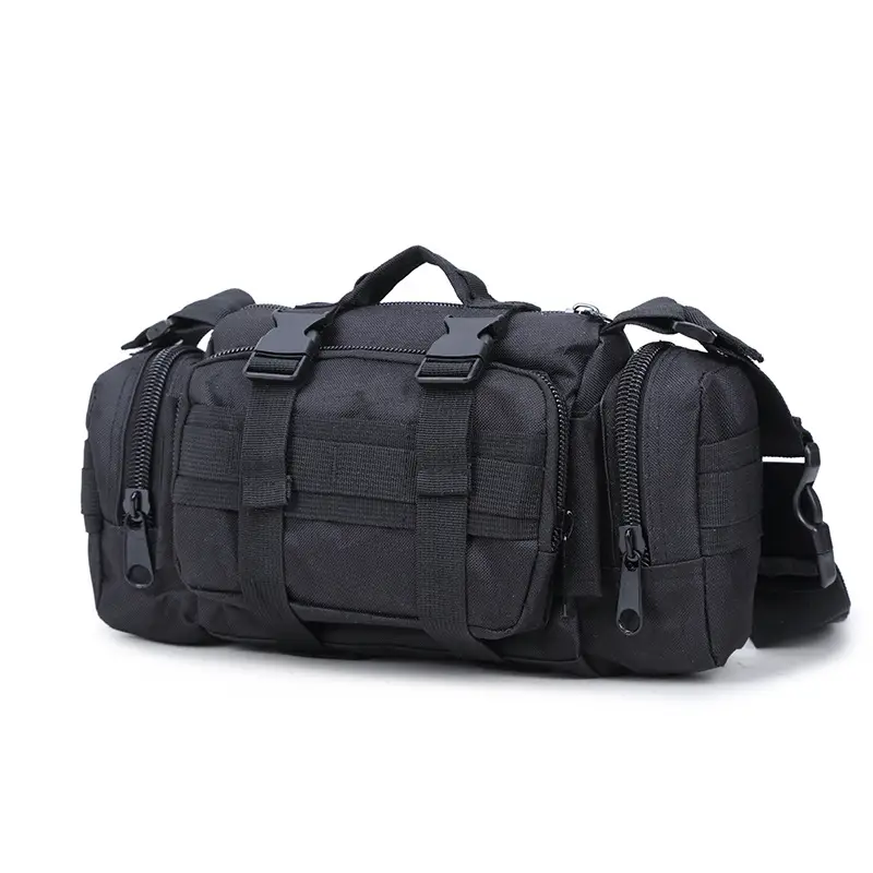 Junsheng Camouflage 3p Crossbody Bag Military Fan Casual Sports Tactical Bag - Image 15
