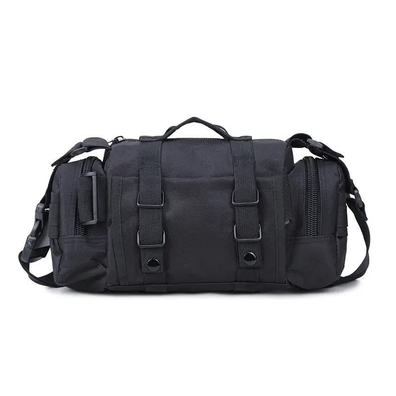 Junsheng Camouflage 3p Crossbody Bag Military Fan Casual Sports Tactical Bag - Image 16