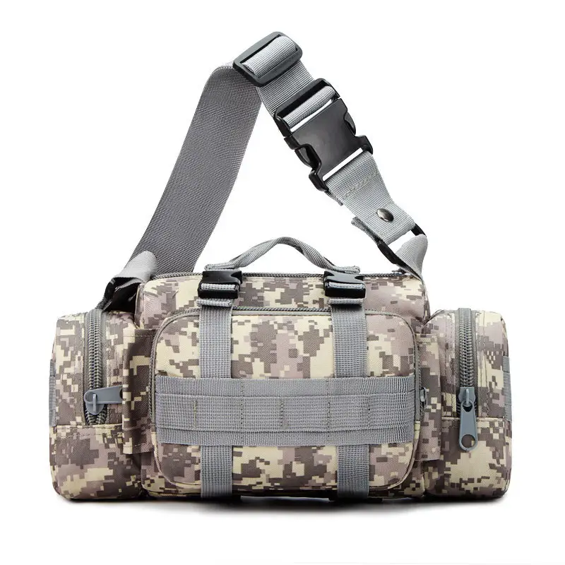 Junsheng Camouflage 3p Crossbody Bag Military Fan Casual Sports Tactical Bag - Image 10