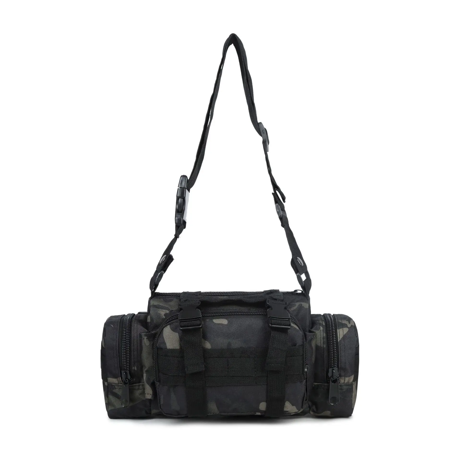 Junsheng Camouflage 3p Crossbody Bag Military Fan Casual Sports Tactical Bag - Image 12