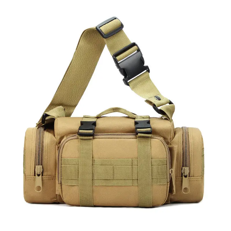 Junsheng Camouflage 3p Crossbody Bag Military Fan Casual Sports Tactical Bag - Image 2