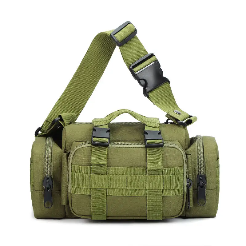 Junsheng Camouflage 3p Crossbody Bag Military Fan Casual Sports Tactical Bag - Image 6