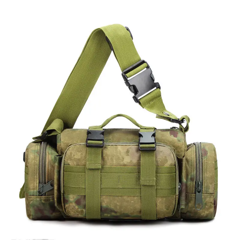 Junsheng Camouflage 3p Crossbody Bag Military Fan Casual Sports Tactical Bag - Image 7