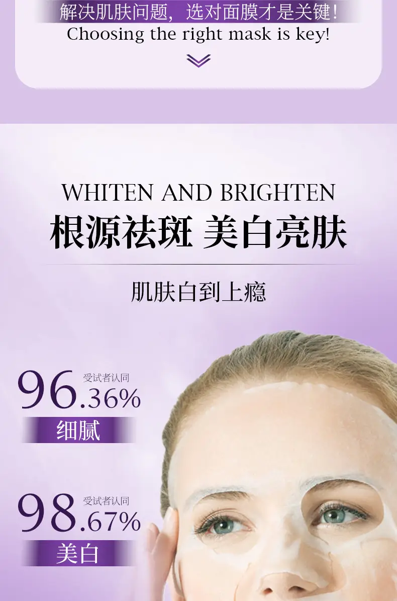 Spring Silk Protein Mask for Brighter Skin — feature 7