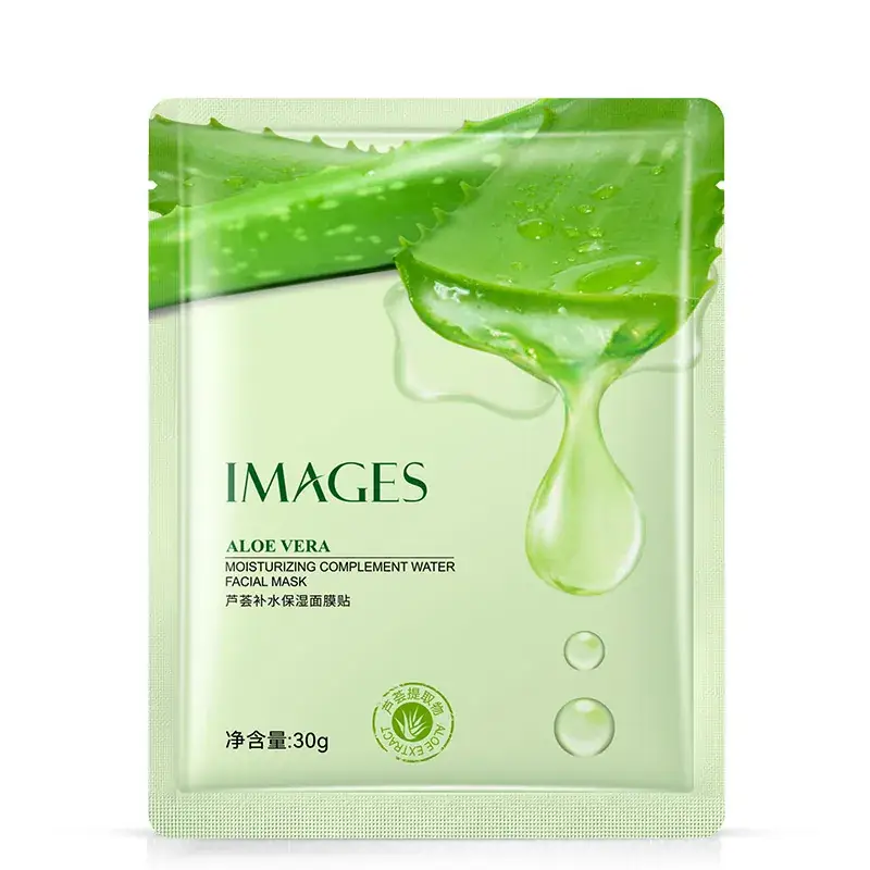 Yizhichun Silk Protein Whitening Mask 100g - Image 9