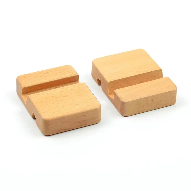 Wooden Phone Holder with Horse Back Design - Image 24