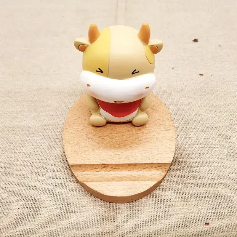 Wooden Phone Holder with Horse Back Design - Image 27