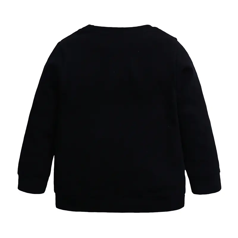 Children's Black Mask Print T-Shirt Boys - Image 5