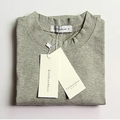 Korean Style Black Slim Fit Half Sleeve T-shirt for Women - Image 2