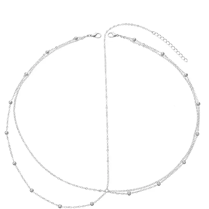 Gold Bead Chain for Women European American Fashion - Image 6
