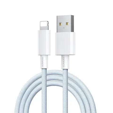 Romance Data Line 2m USB Lightning 5.0 6S Charging - Image 4