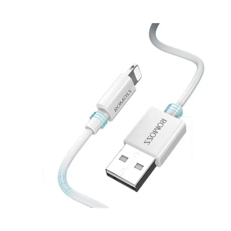 Romance Data Line 2m USB Lightning 5.0 6S Charging - Image 6