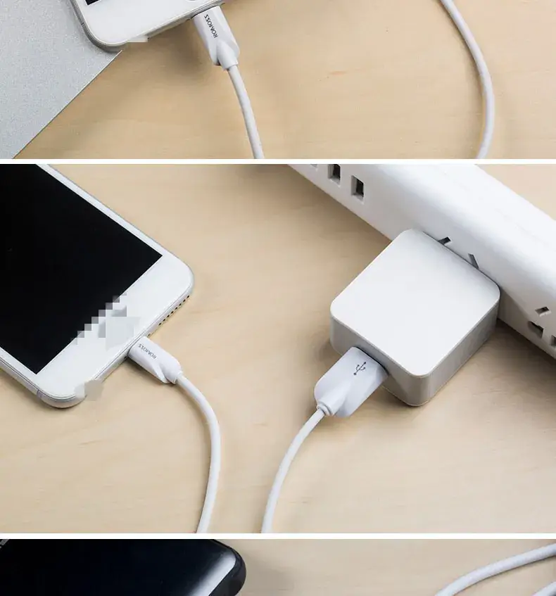 Romance Data Line 2m USB Lightning 5.0 6S Charging — feature 22
