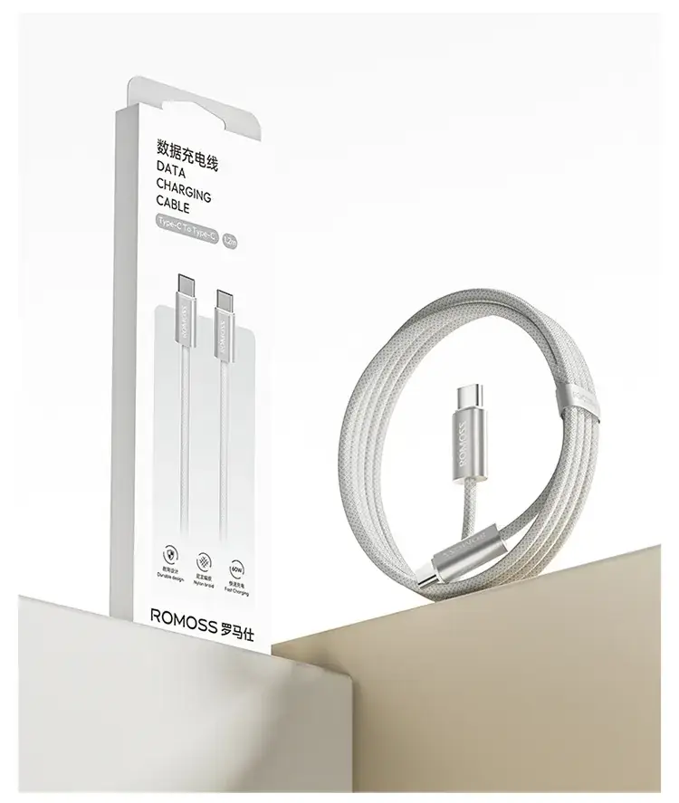 Romance Data Line 2m USB Lightning 5.0 6S Charging — feature 28