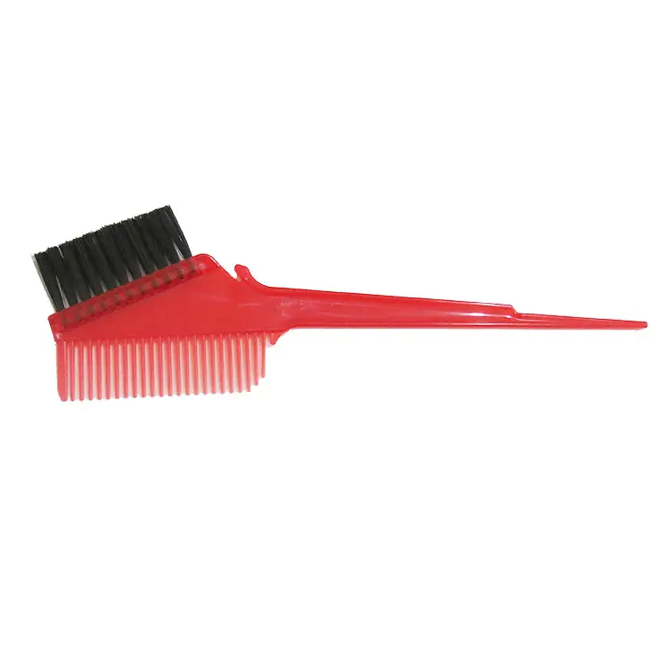 Pink Cross-Border Hair Dye Comb Set - Image 3
