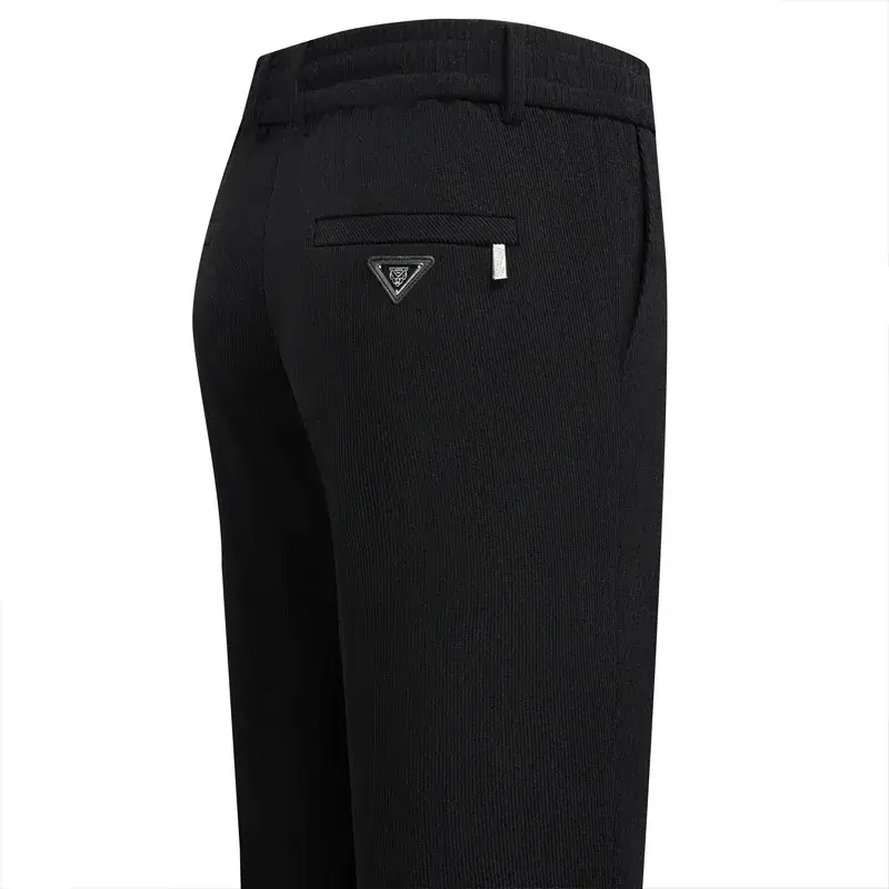 Factory Wholesale Men's Winter Warm Pants Velvet Corduroy - Image 15
