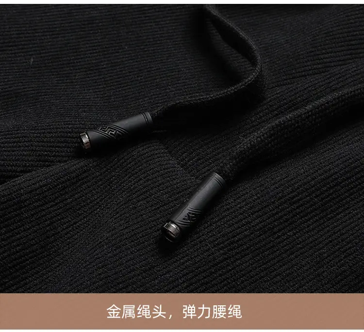 Factory Wholesale Men's Winter Warm Pants Velvet Corduroy — feature 25