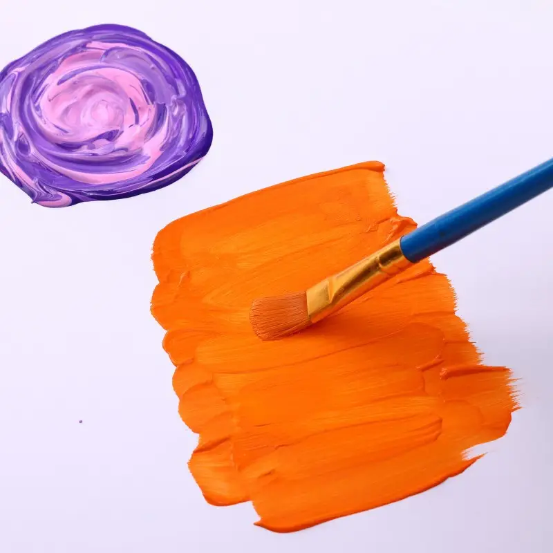 in stock 12 Color 12ml Watercolor Gouache Acrylic Oil Paints suit Beginner DIY Painting Aluminum Tube Pigments — feature 7