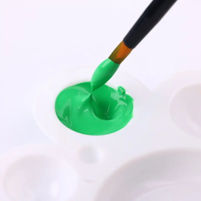 in stock 12 Color 12ml Watercolor Gouache Acrylic Oil Paints suit Beginner DIY Painting Aluminum Tube Pigments — feature 8