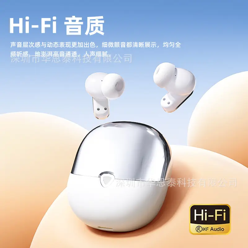 Cross-Border Bluetooth Headphones Ultra Long Battery - Image 4