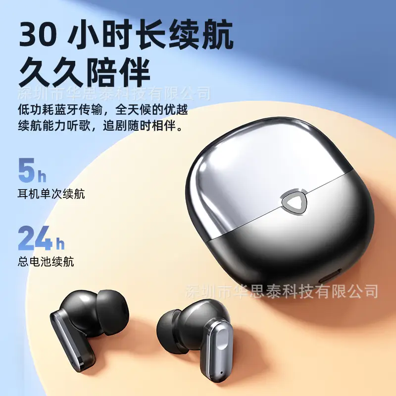 Cross-Border Bluetooth Headphones Ultra Long Battery - Image 6