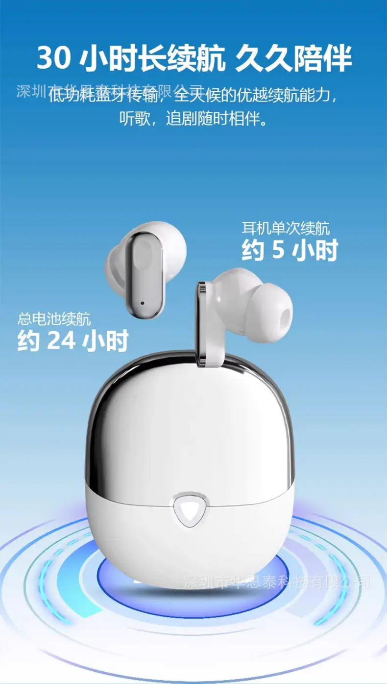 Cross-Border Bluetooth Headphones Ultra Long Battery — feature 11