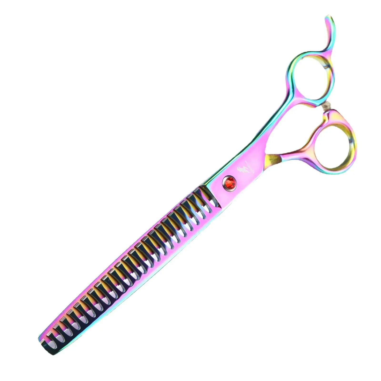7.5 Inch Blue Neptsen Pet Hair Scissors - Image 7