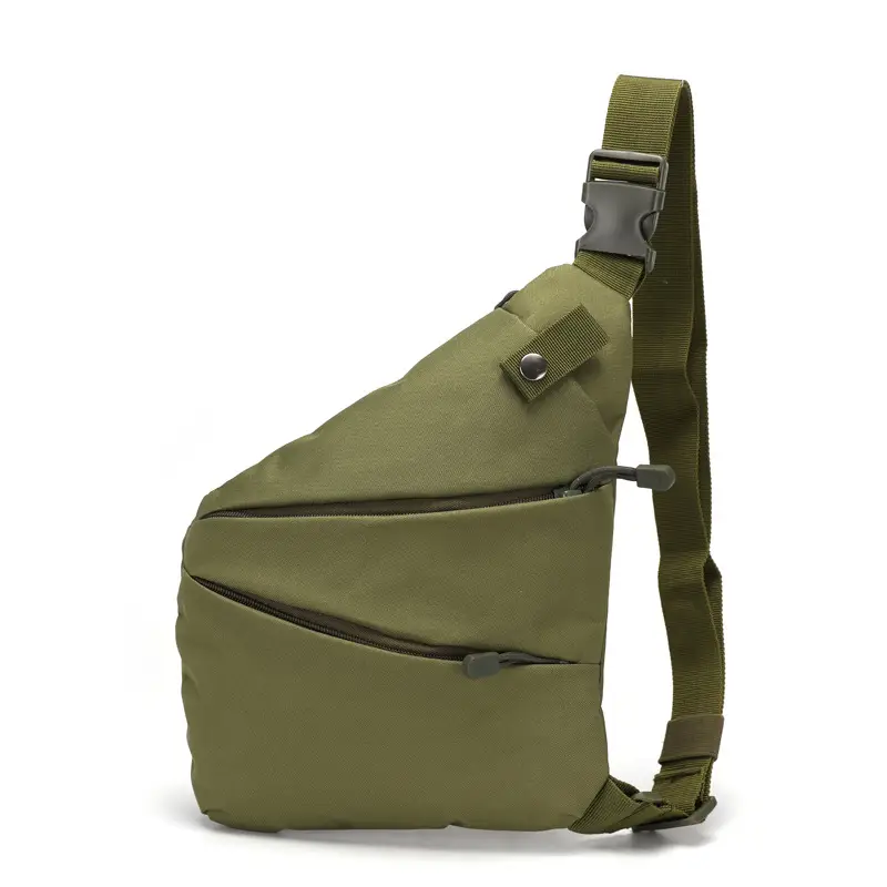 Lightweight Camouflage Shoulder Bag for Men