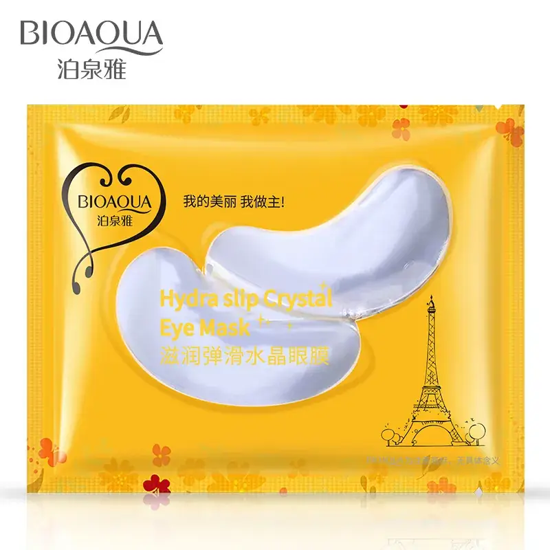 Boquan Ya Hydra Slide Crystal Eye Mask - Image 3