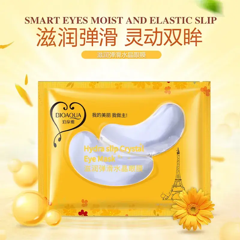 Hydrating Eye Mask for Dark Circles & Fine Lines