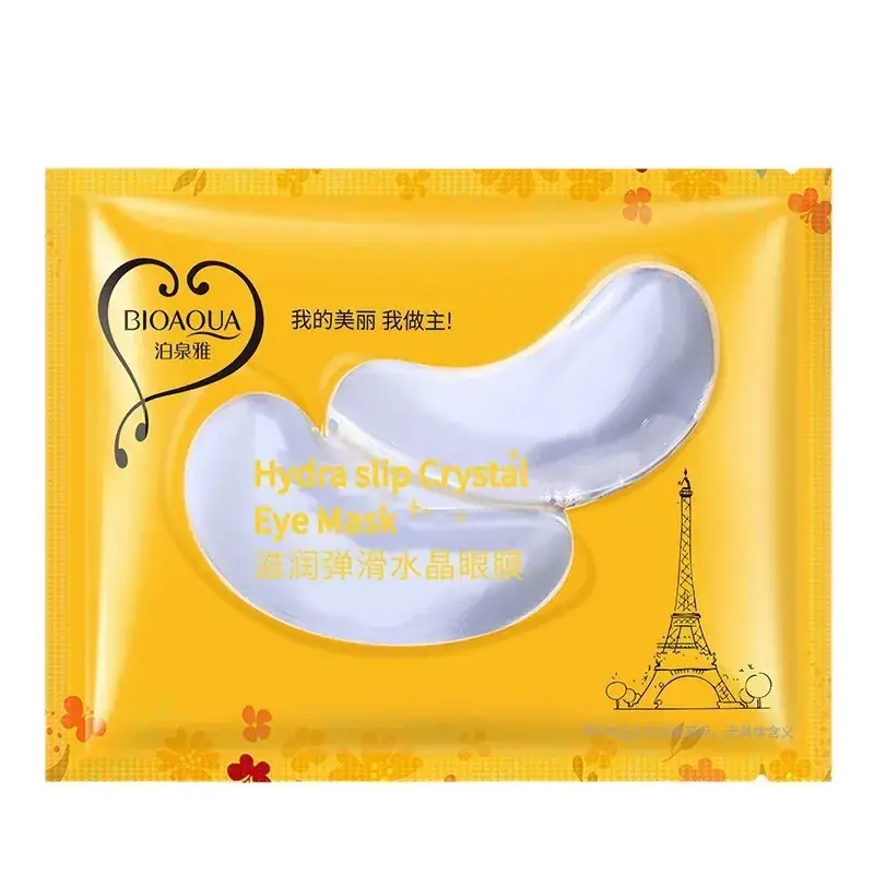 Hydrating Eye Mask for Dark Circles & Fine Lines