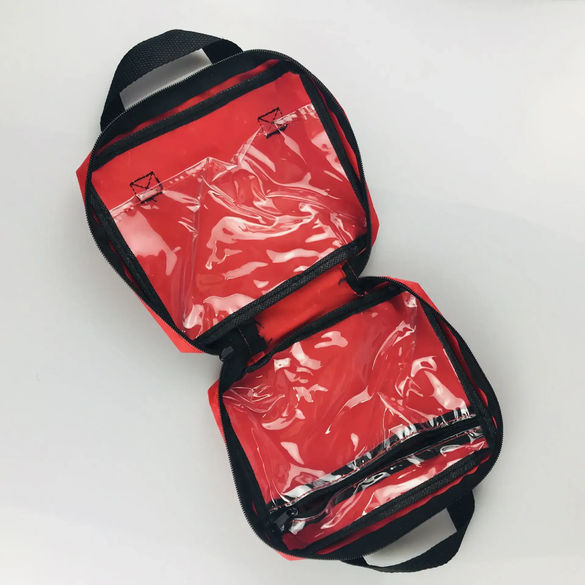 Waterproof Oxford Cloth Car First Aid Bag - Image 2