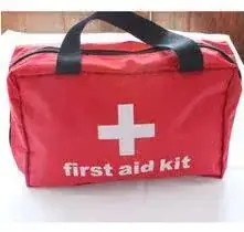 Waterproof Oxford Cloth Car First Aid Bag — feature 11