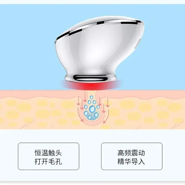 Ultrasonic Facial Cleanser for Skin Purification - Image 9