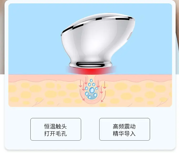 Ultrasonic Facial Cleanser for Skin Purification — feature 10