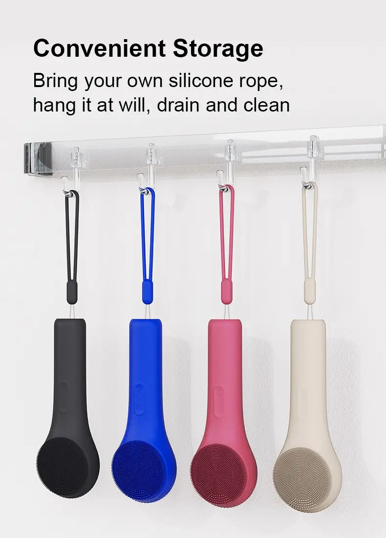 Ultrasonic Facial Cleanser for Skin Purification — feature 19