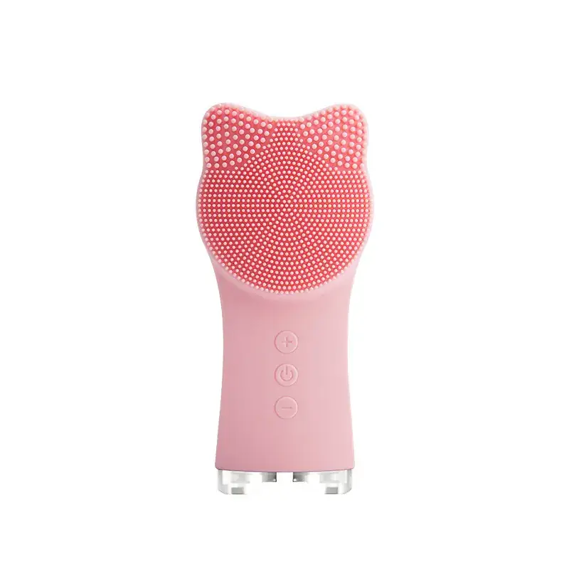 Ultrasonic Facial Cleanser for Skin Purification - Image 2