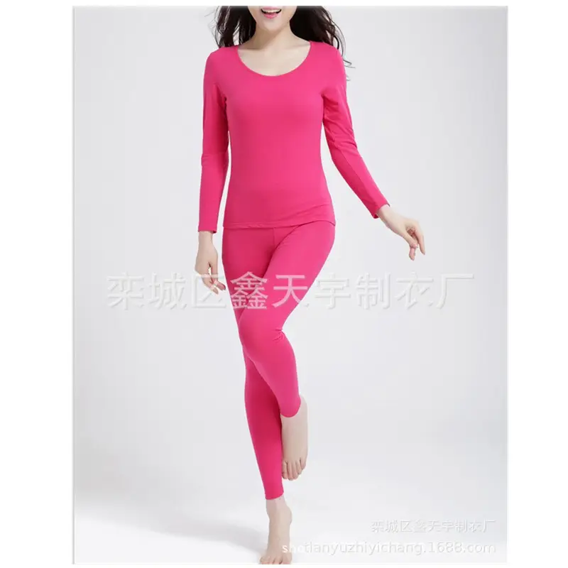 Women's Thin Soft Stretchy Underwear Set, Blue - Image 12