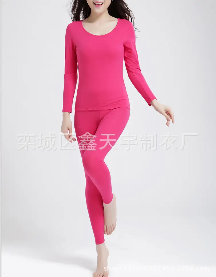 Women's Thin Soft Stretchy Underwear Set, Blue - Image 8