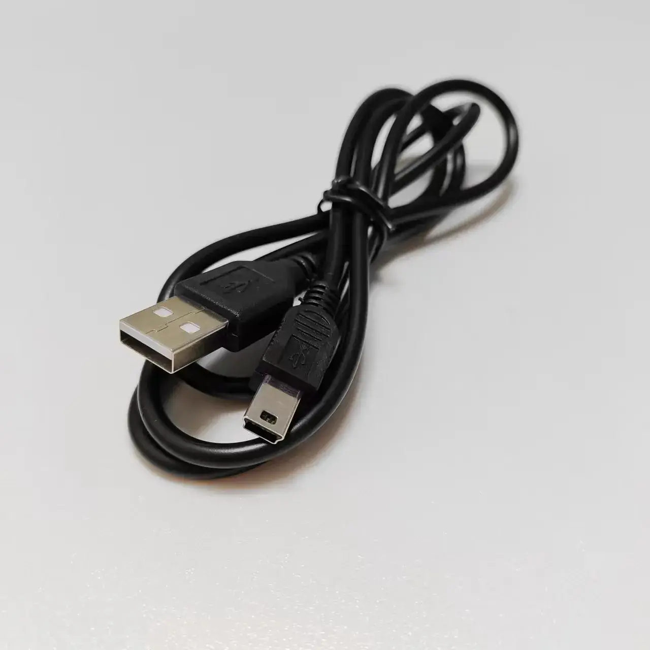 Mini USB Charging Cable for Mobile Phones - Image 2