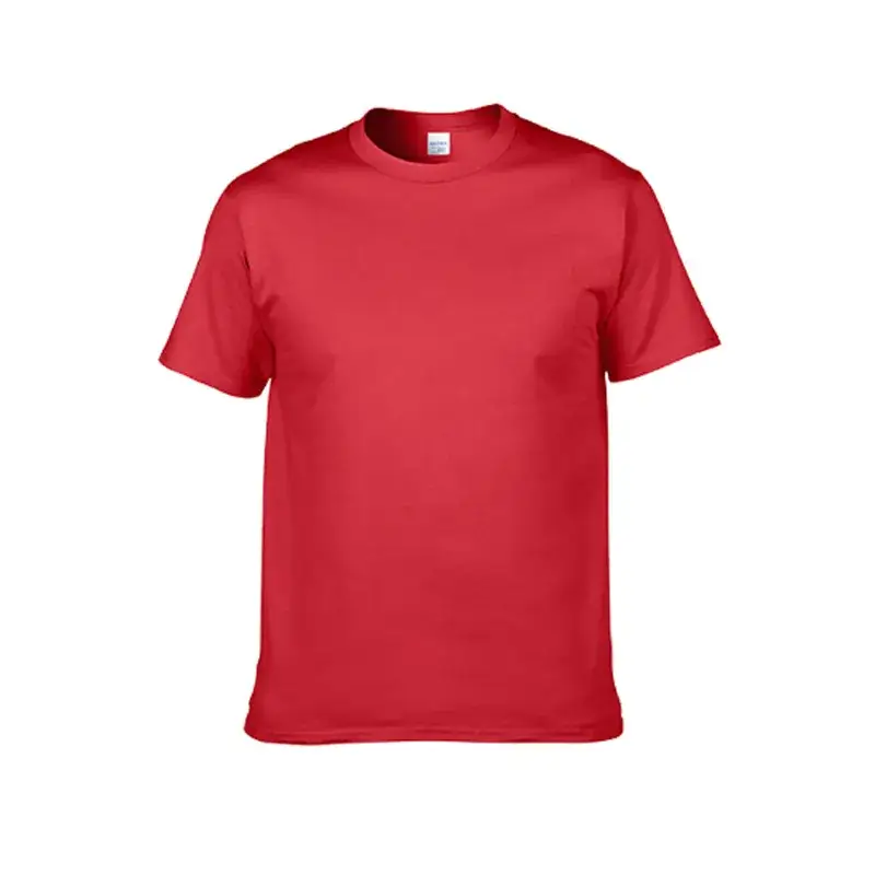 Gildan Cotton Round Neck T-Shirt 100 Cotton Orange