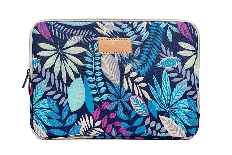LISEN colorful leaf notebook liner bag 10/11/12/13/14 inch 15.6 inch computer bag Apple — feature 29