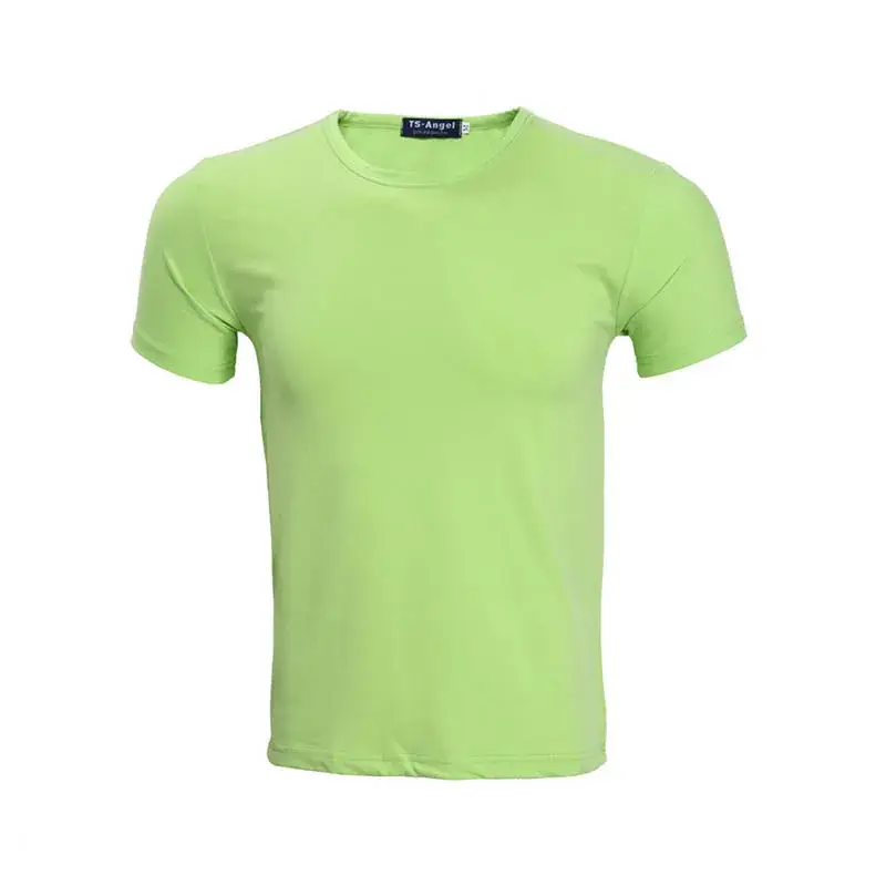 Purple Short-Sleeve T-Shirt for Men Women Customizable - Image 14
