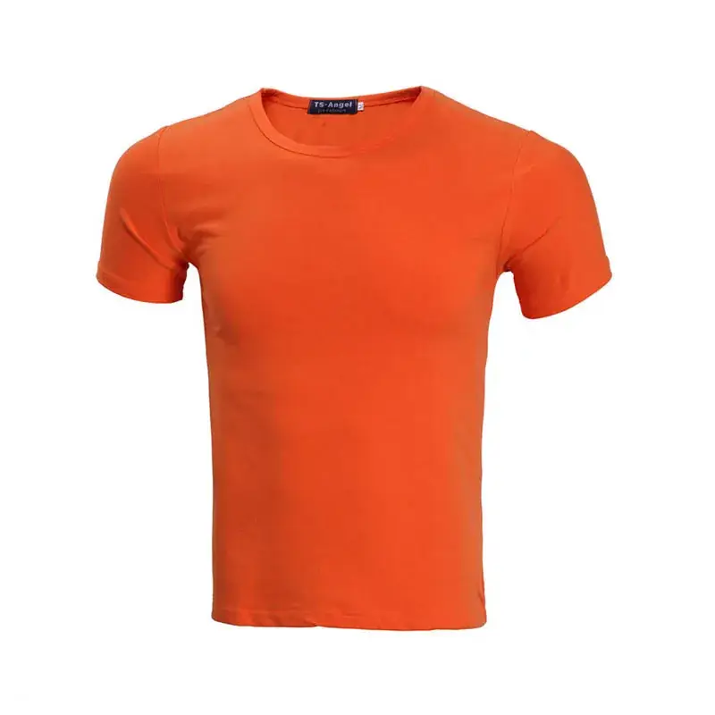 Purple Short-Sleeve T-Shirt for Men Women Customizable - Image 16