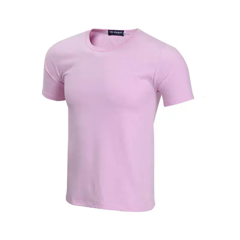 Purple Short-Sleeve T-Shirt for Men Women Customizable - Image 2