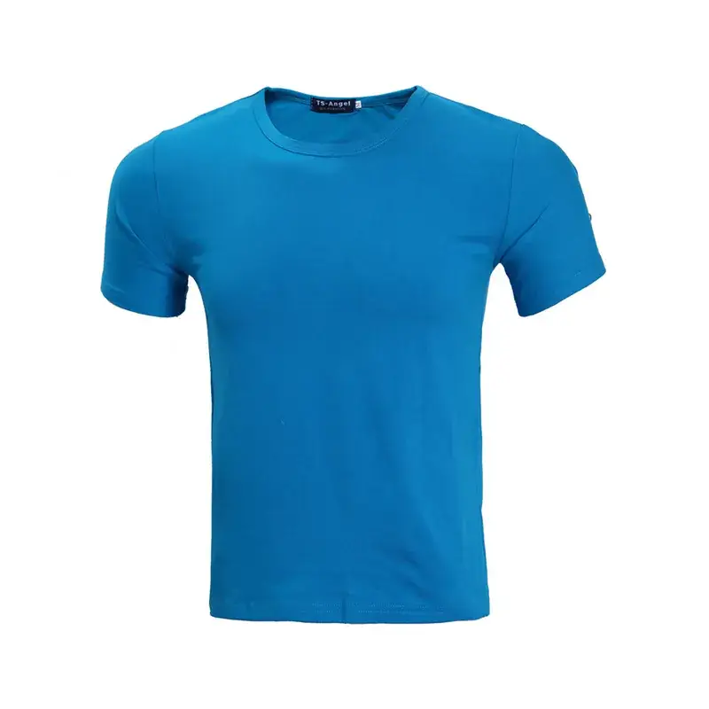 Purple Short-Sleeve T-Shirt for Men Women Customizable - Image 8